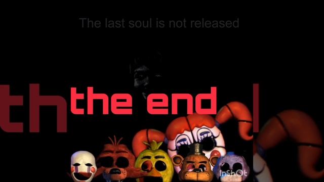 fnaf dc2 movie the end