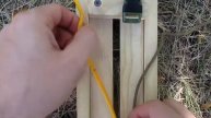 Основа из 2 шнуров для плетения браслета из паракорда_270p_360p