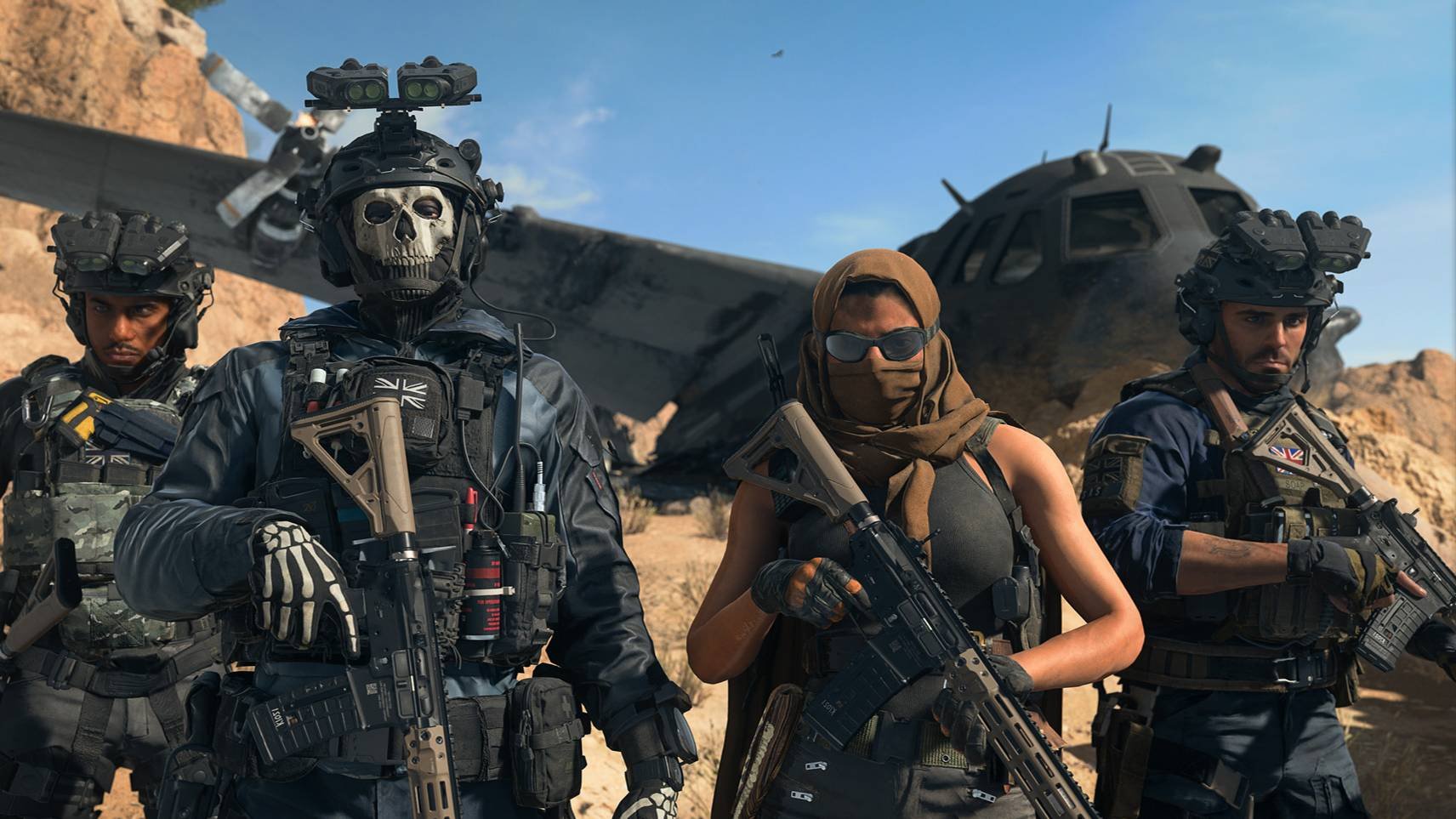 Call of Duty BO6 Warzone 1 сезон