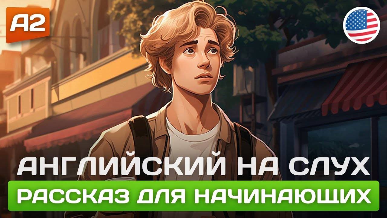 Black Tea  (A2) 🎧 Рассказ на английском для начинающих