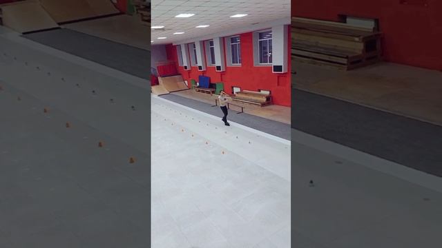 Тренировка 💪