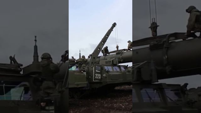 зенитчики распаковали зрк