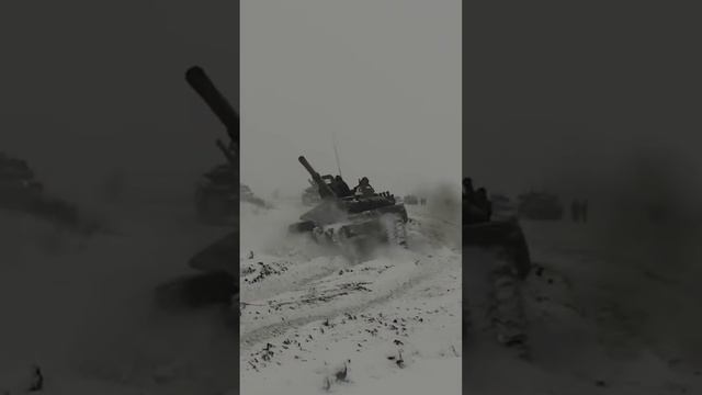 серьёзный замес уже близко