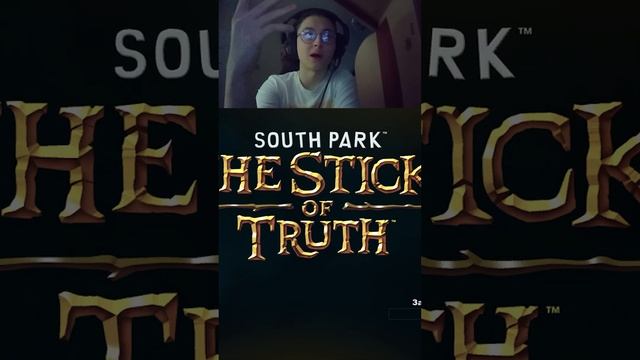 2 Парк соуса #sareth #gaming #игры #twitch #twitchstreamer #stream #southpark #shorts #twitchclips