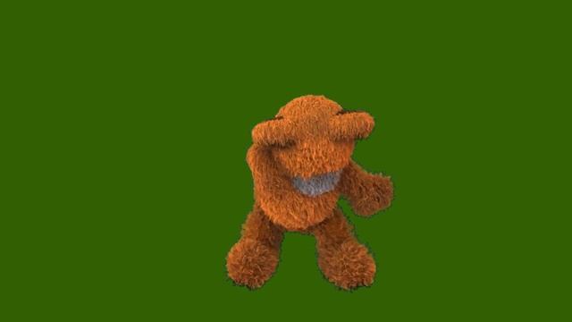 Танцующий медведь