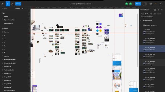 История фирма