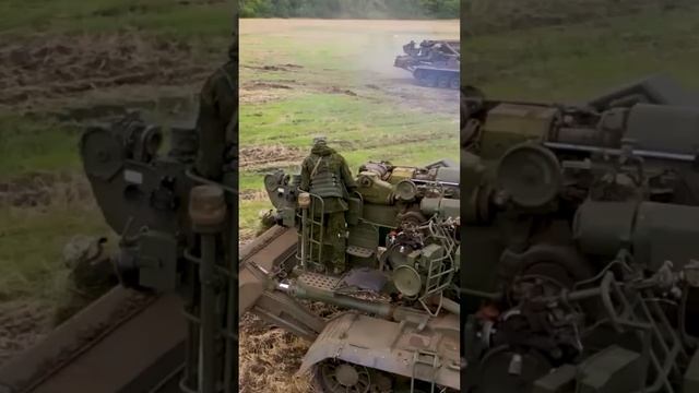 она способна отправлять ядepныe заряды 2С7М