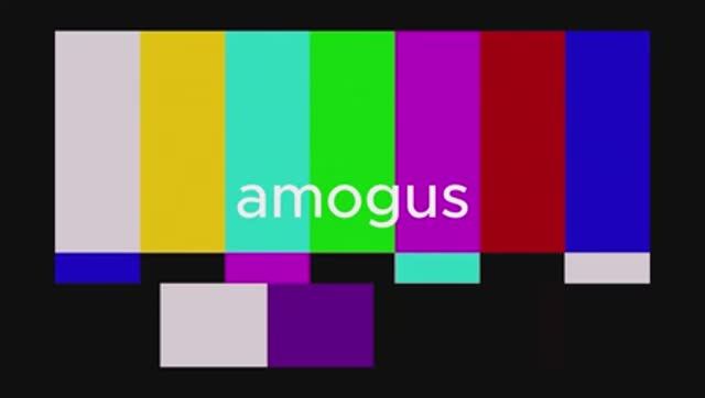 amogus