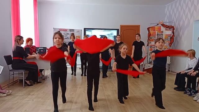 Музыкальная постановка посвященная блокаде Ленинграда