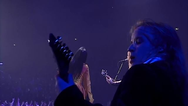NIGHTWISH - The Phantom Of The Opera (OFFICIAL LIVE) - Nightwish (1080p, h264)