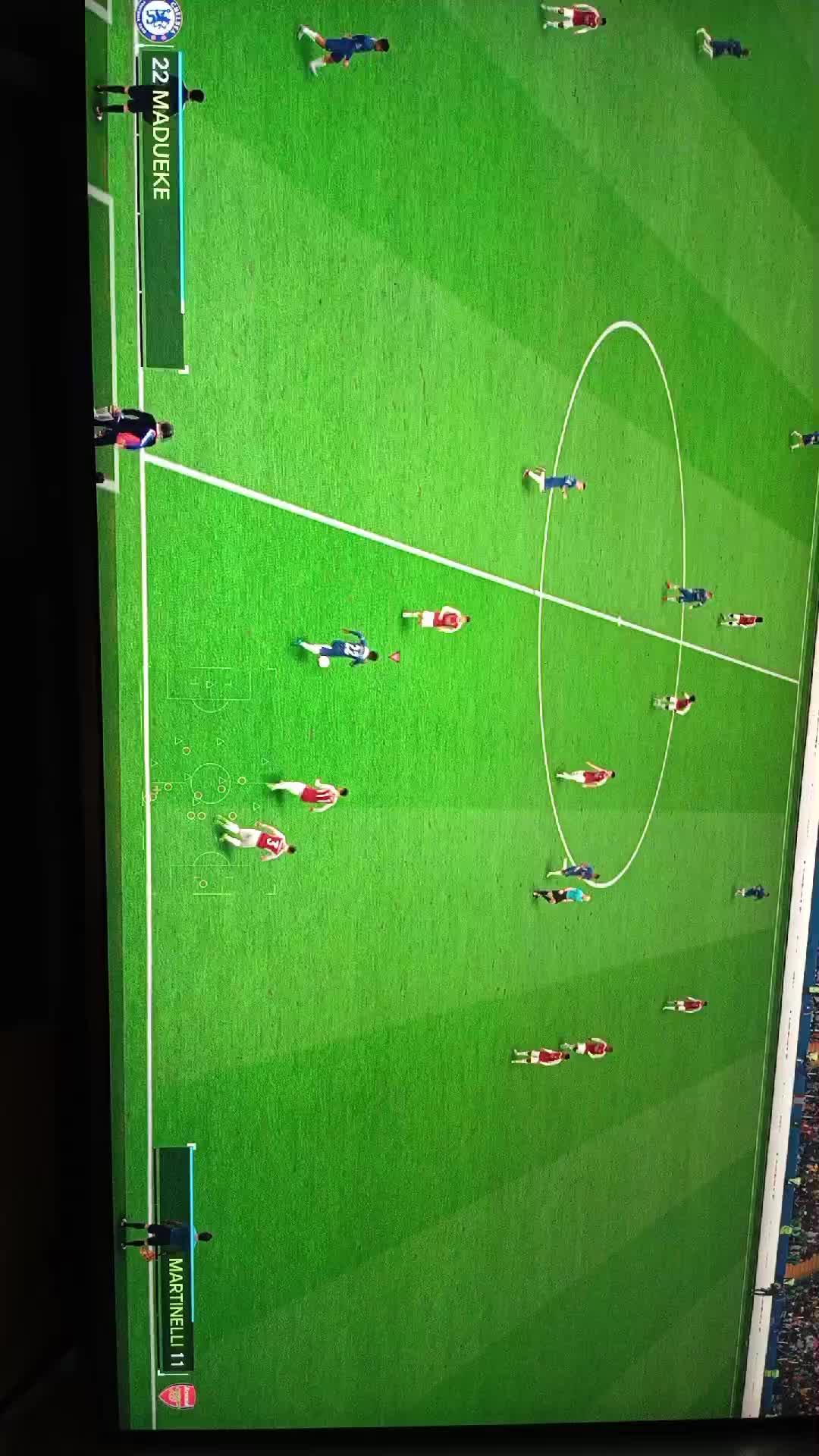 играю в Fifa 24