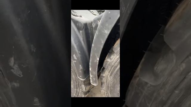 Переоборудование на 425/85R21