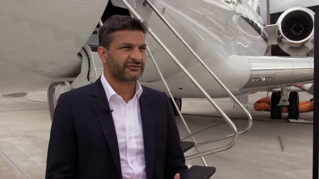 Steve Varsano featured by Business Jet Traveler August 2015
