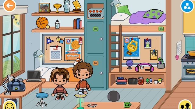 сериал необычная жизнь часть 2 veronilkaCAPS TOCA BOCA