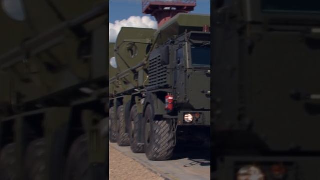 ракетный тягач