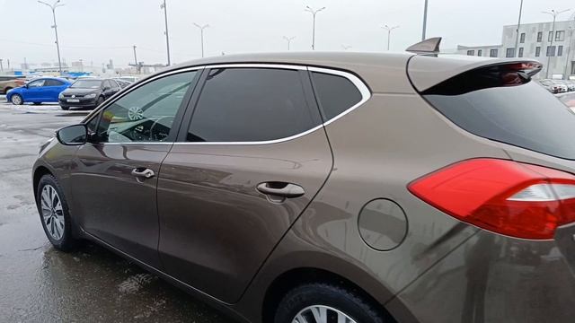 Kia Ceed 2017