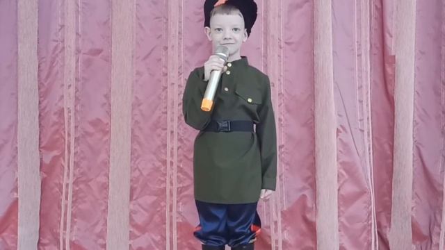 песня "Лизавета".Рома Андронов, 5 лет