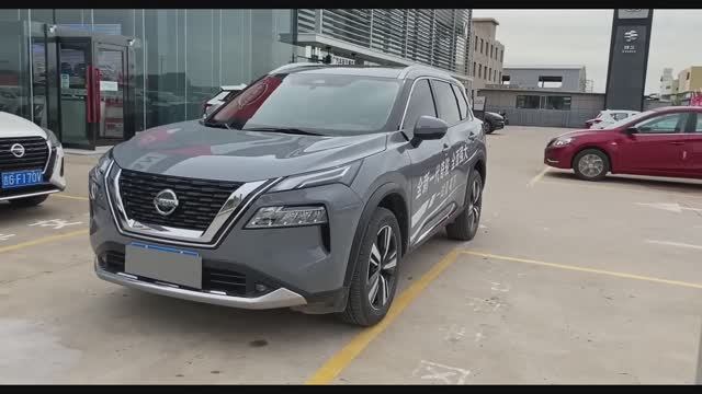 Nissan X-trail 2022