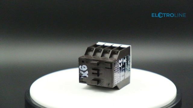 EATON DILM32-XHI31 блок доп контактов Арт. 106112