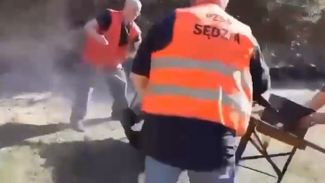 Фейл дня в Польше