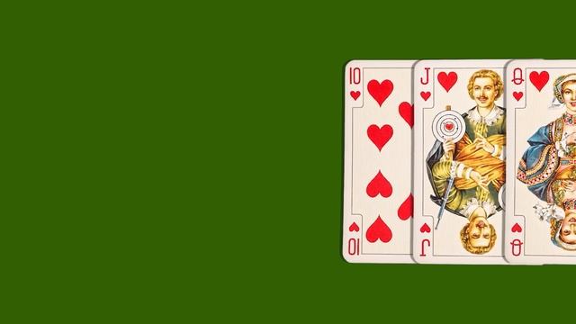 Игральные карты