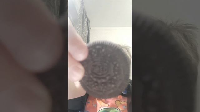 пробую oreo
