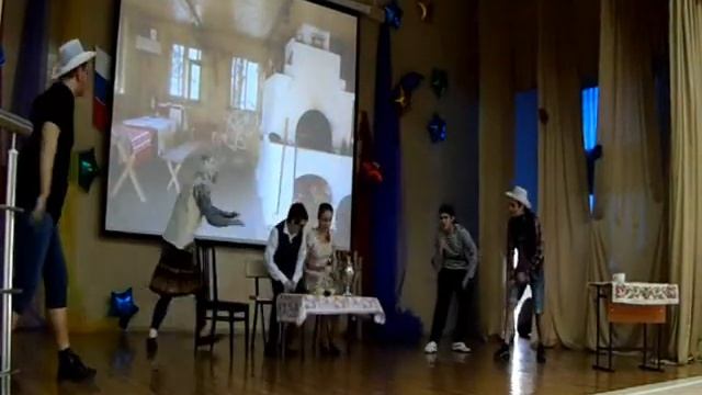 Сказка "Новогоднее приключение" (0+). Режиссёр Анастас Печалов