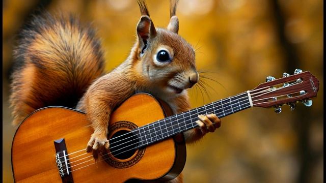 Igor Scherzo - Squirrels Guitarists