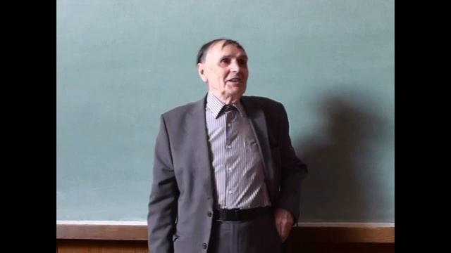 А.А. Зализняк История русского ударения 2017 г. Аудиозапись лекции - 2 23.09.2017