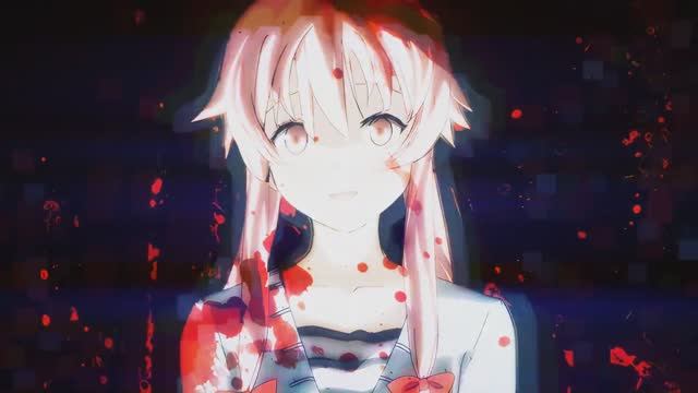 Staarz - Broken Trust _ Future Diary AMV [PHONK]