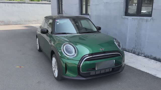 Mini Cooper 3 2022