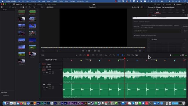 BeatEdit for DaVinci Resolve_ Overview