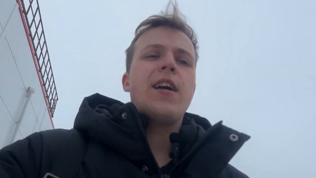 ВЛОГ | Новая работа