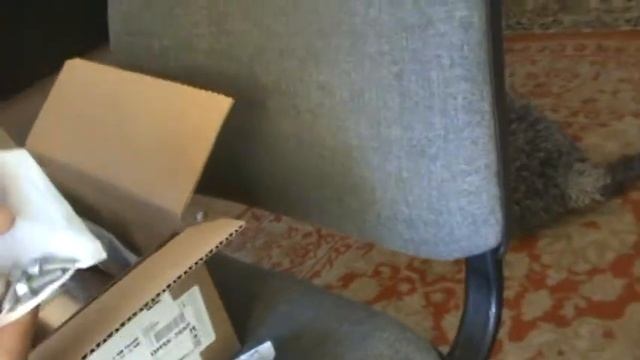 Распаковка новой горелки для Webasto Termo Top C дизель