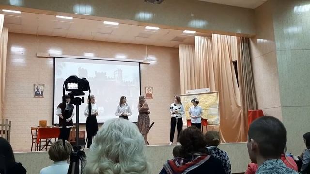 Театральные реконструкции