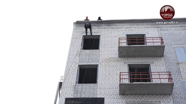 Тренировка Росгвардейцев