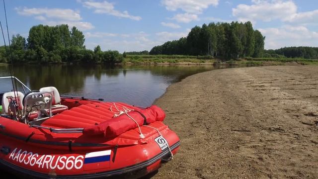 30 серия Жизнь на реке. Воспоминания 2018г.  Костя и Наташа Удинцевы