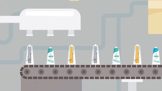 Как создаются зубные пасты BUCCOTHERM с термальной водой Castera-Verduzan