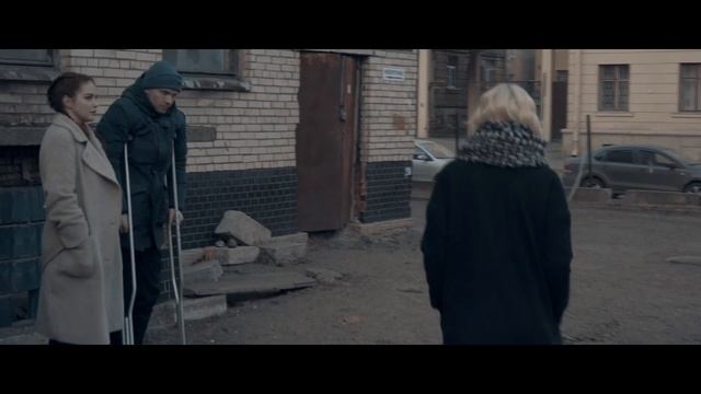 Неслучившееся | буктрейлер