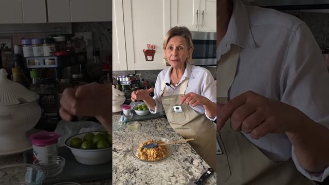 Пирог КИ ЛАЙМ ПАЙ от Алены Спириной. Пирог Key-Lime Pie. Рецепт