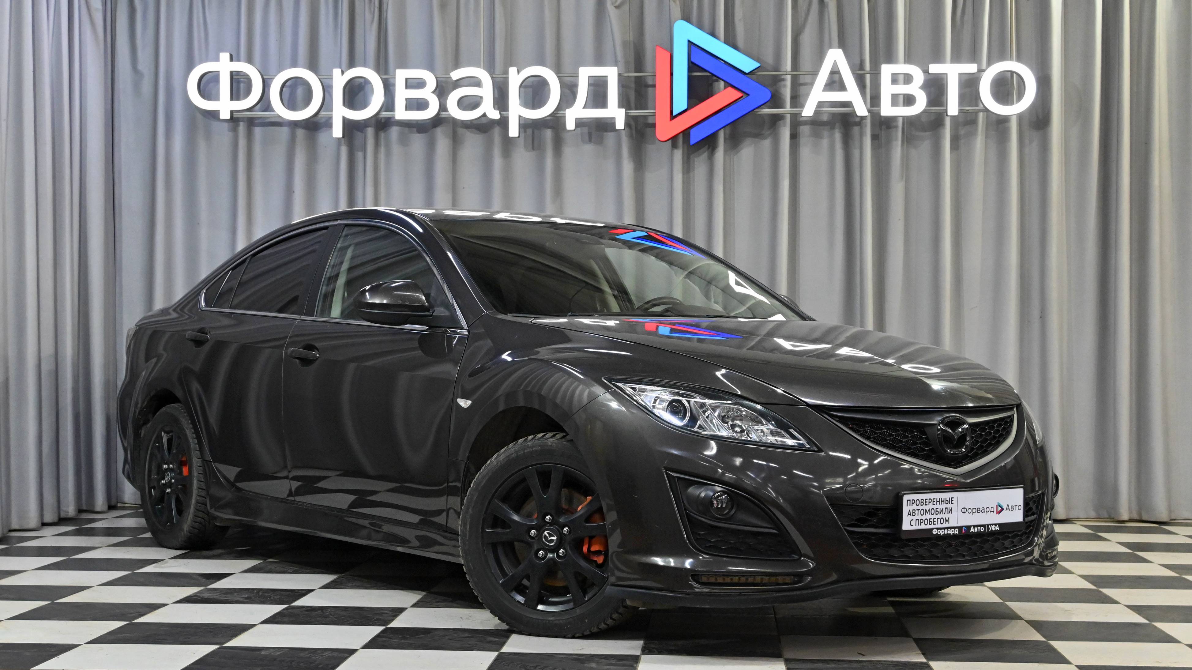 Mazda 6 (2012) 08159