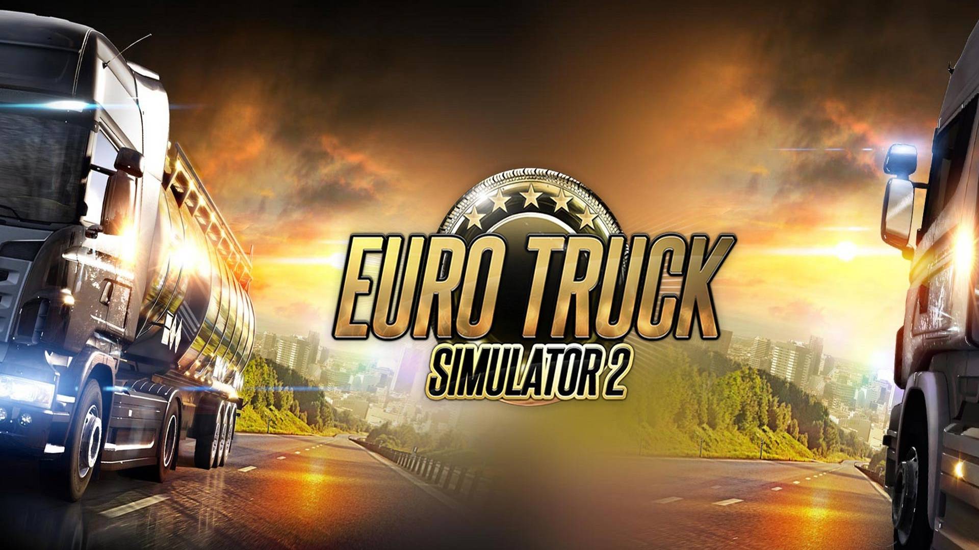 Euro Truck Simulator