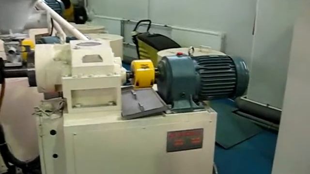 Co-extrusion line BONMART EDC-08-05 (5 layers)