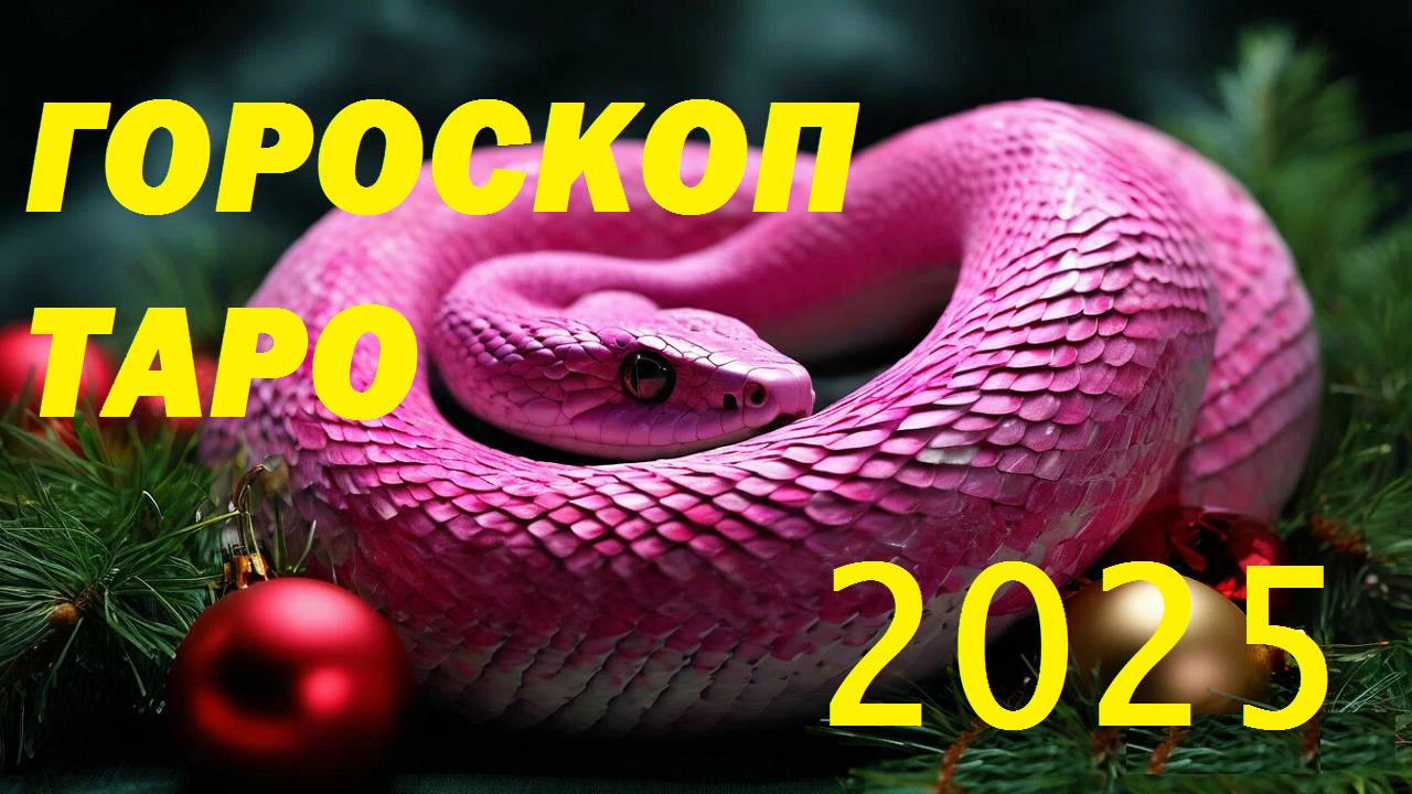 ВЕСЫ 2025 ГОДОВОЙ ПРОГНОЗ ТАРО ГОРОСКОП