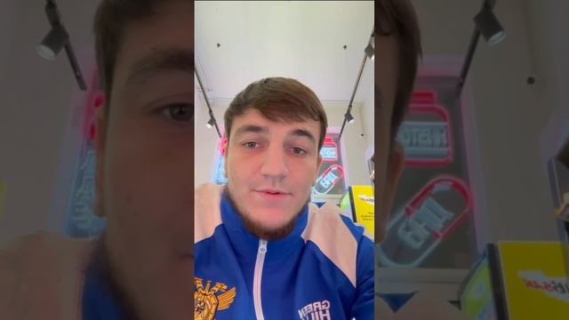 «Алочный воздухан»
Александр Хоронженко записал обращение к Убайдуле Тагирову!