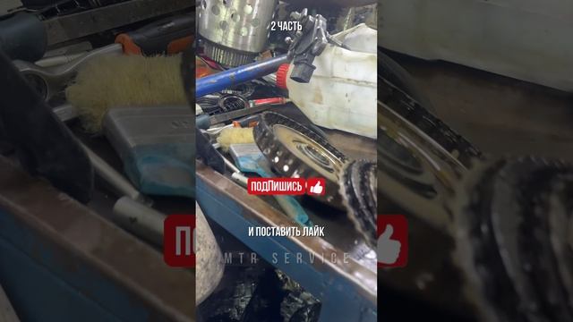Ремонт пошел не по плану. Записывайтесь на диагностику АКПП к нам! Ремонт АКПП Шкода Октавия.