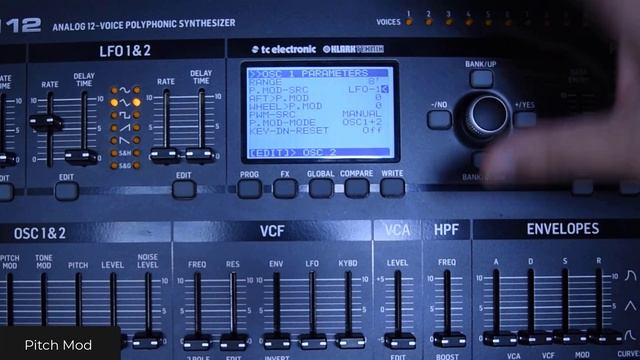 Behringer DeepMind 12D complete guide tutorial