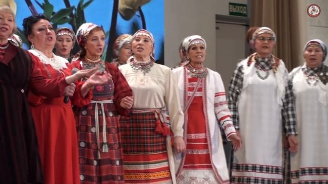 "Ум люкиське". Заключительная песня О.В. собрания РОО "Герд". 27.10.2024