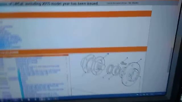 История одного ступичного подшипника