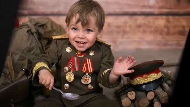 Поздравление ветеранам